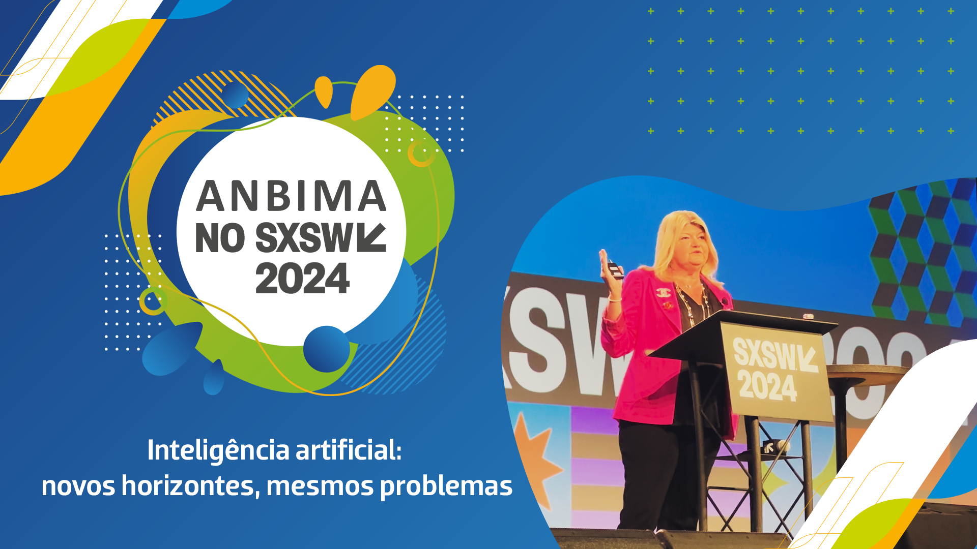 Futuro dos negócios e da economia será impulsionado pela IA