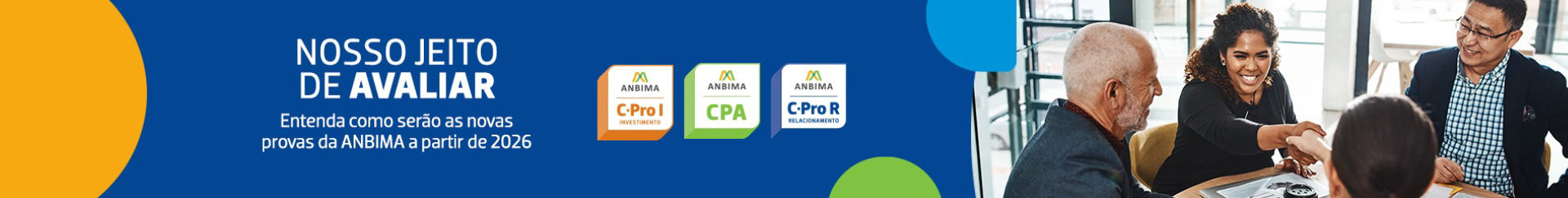 CPA-20 – ANBIMA